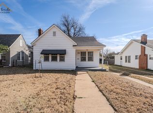 2003 Arthur St, Wichita Falls, TX 76309