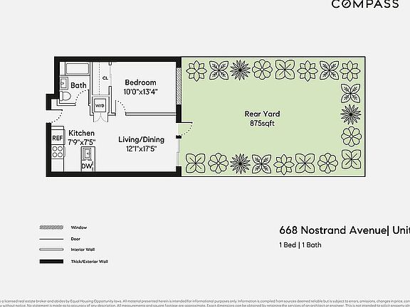 5th image of 668 Nostrand Ave #1