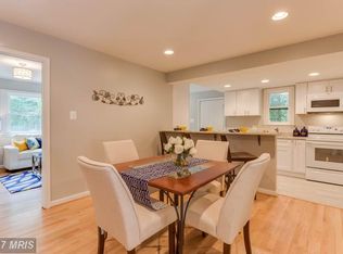 19126 Wayne Dr, Triangle, VA 22172