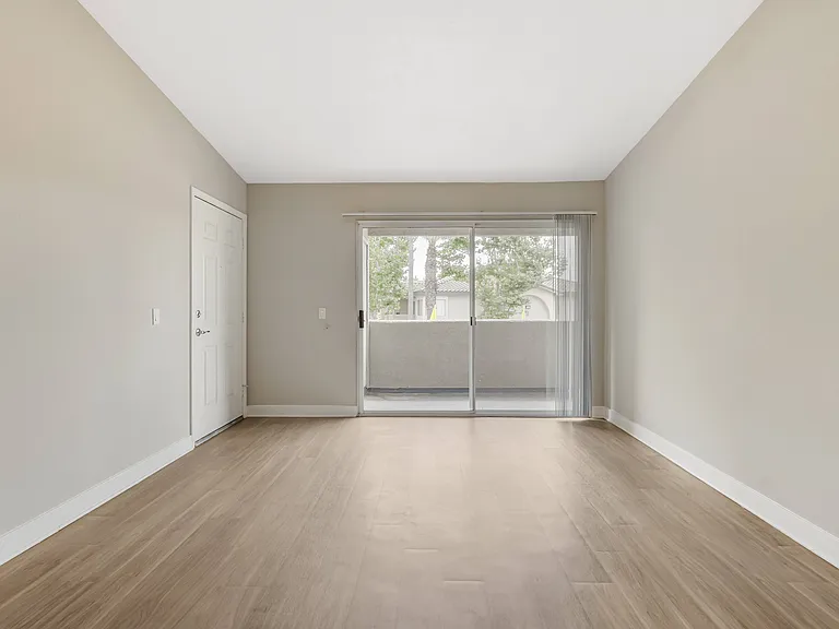 Freshly painted and updated apartment at The Summit at Chino Hills, featuring modern finishes and abundant natural light for a bright, welcoming feel.