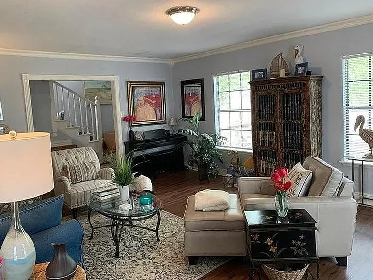 Formal living room