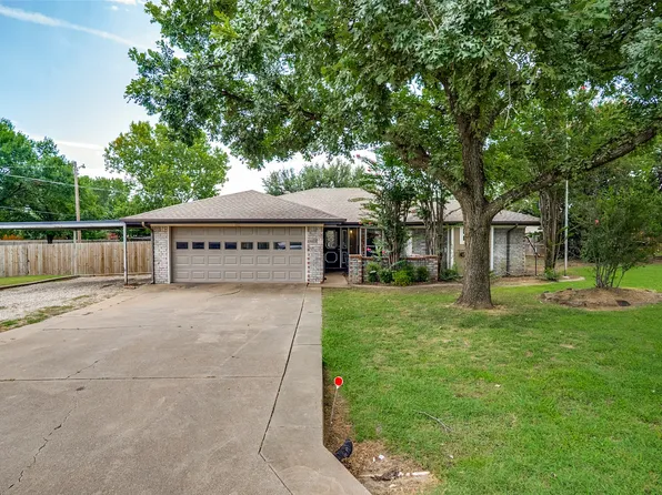 611 Overhill Rd, Granbury, TX 76048