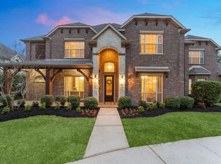 5542 Silent Timber Path Ln, Spring, TX 77386