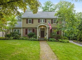 28 Sunset Rd, Wellesley, MA 02482