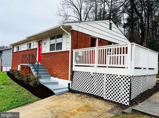 1429 Alberta Dr, District Heights, MD 20747
