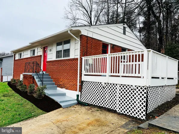 1429 Alberta Dr, District Heights, MD 20747