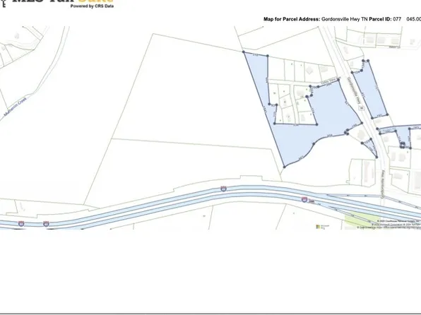 0 Valley View Ave, Gordonsville, TN 38563