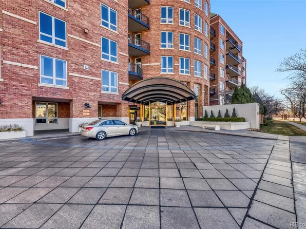 2400 E Cherry Creek South Drive #203, Denver, CO 80209