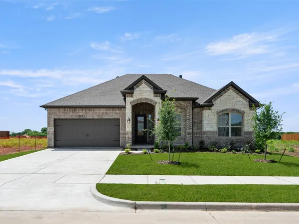 2373 Rams Horn Dr, Waxahachie, TX 75167
