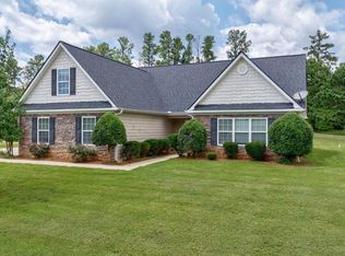 1050 Whispering Lakes Trl, Madison, GA 30650