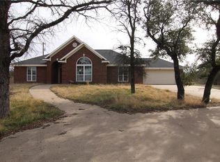141 Robert Parker Way, Gorman, TX 76448