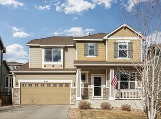 1425 Prairie High Rd, Castle Rock, CO 80109