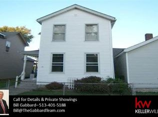 116 Starr Ave, Hamilton, OH 45013