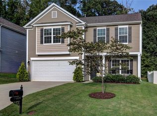 1575 Welford Dr, Kernersville, NC 27284
