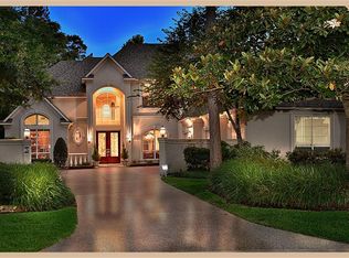 62 S Taylor Point Dr, Spring, TX 77382