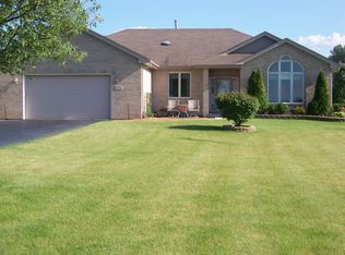 8137 W Bruns Rd, Monee, IL 60449