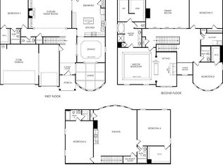 3651 Lake Estates Way, Atlanta, GA 30349