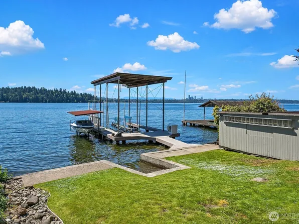 4835 Forest Avenue SE, Mercer Island, WA 98040