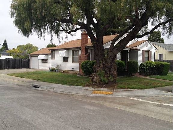 Cornor Shot of house