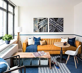 Rented by Gotham Organization