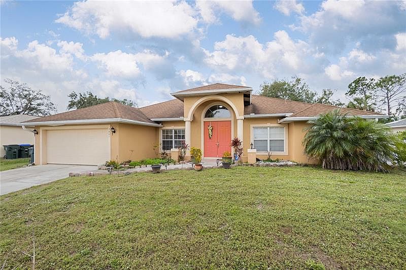 2461 Shalimar Ter, North Port, FL 34286 Zillow