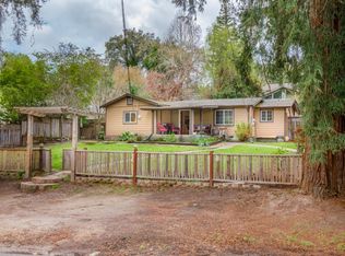 8089 W Zayante Rd, Felton, CA 95018