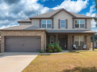 377 Blackberry Blvd, Springville, AL 35146