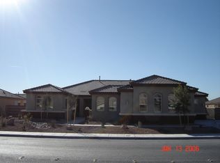3819 W Hammer Ln, North Las Vegas, NV 89031