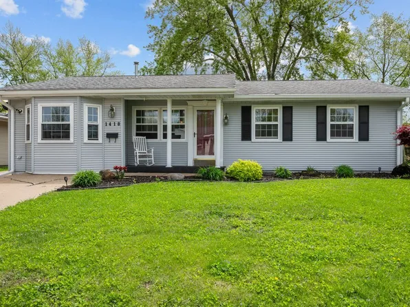 1418 19th Ave, Silvis, IL 61282