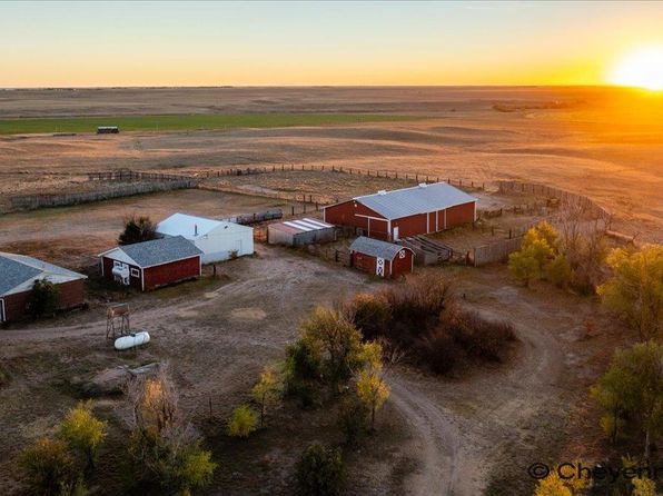 1630 State Highway 213, Burns, WY 82053