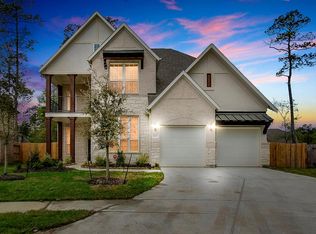 2637 Blooming Field Ln, Conroe, TX 77385