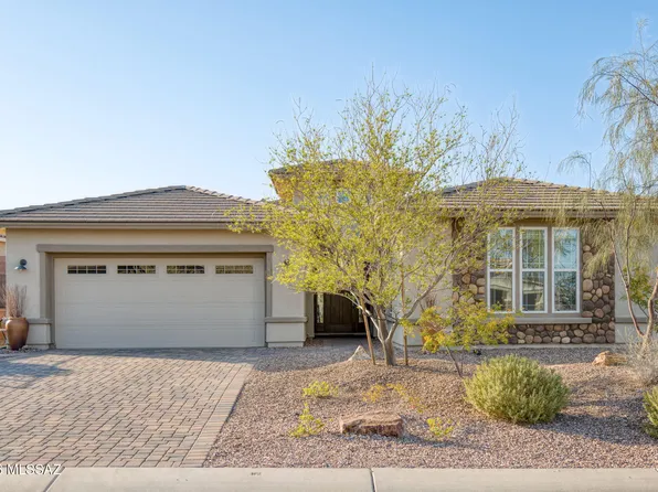 7235 W Secret Bluff Pass, Marana, AZ 85658