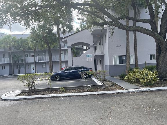 Exterior of Building 2780