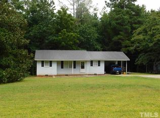 2683 Old Coleridge Rd, Siler City, NC 27344