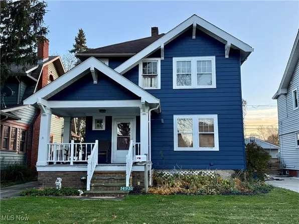 14931 Lakewood Heights Blvd, Lakewood, OH 44107