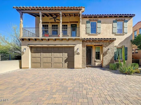 60 ALMARTE Circle, Carefree, AZ 85377