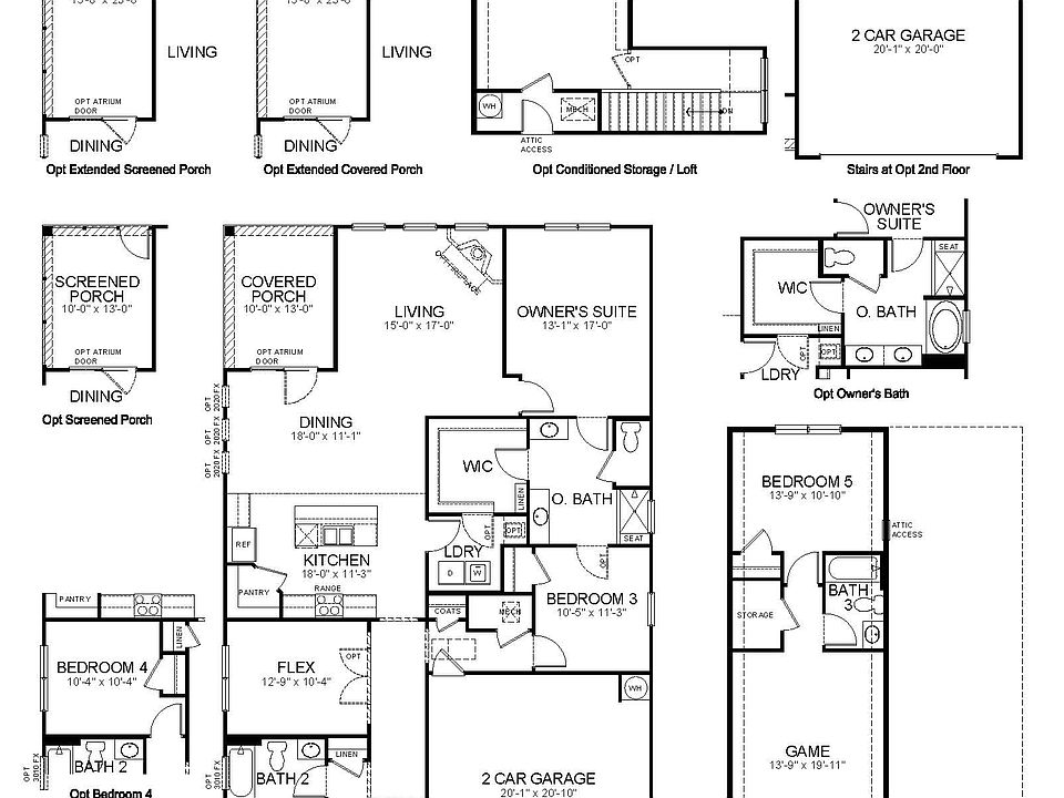 Floor Plan.