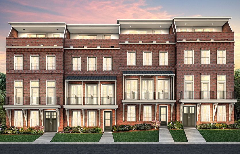 Bainbridge Streetscape