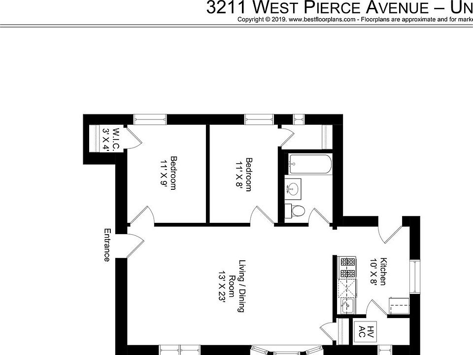 1st image of 1524 N Kedzie Ave #32111