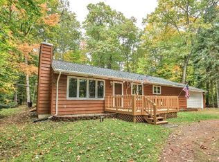 7751 Walter Dr, Woodruff, WI 54568