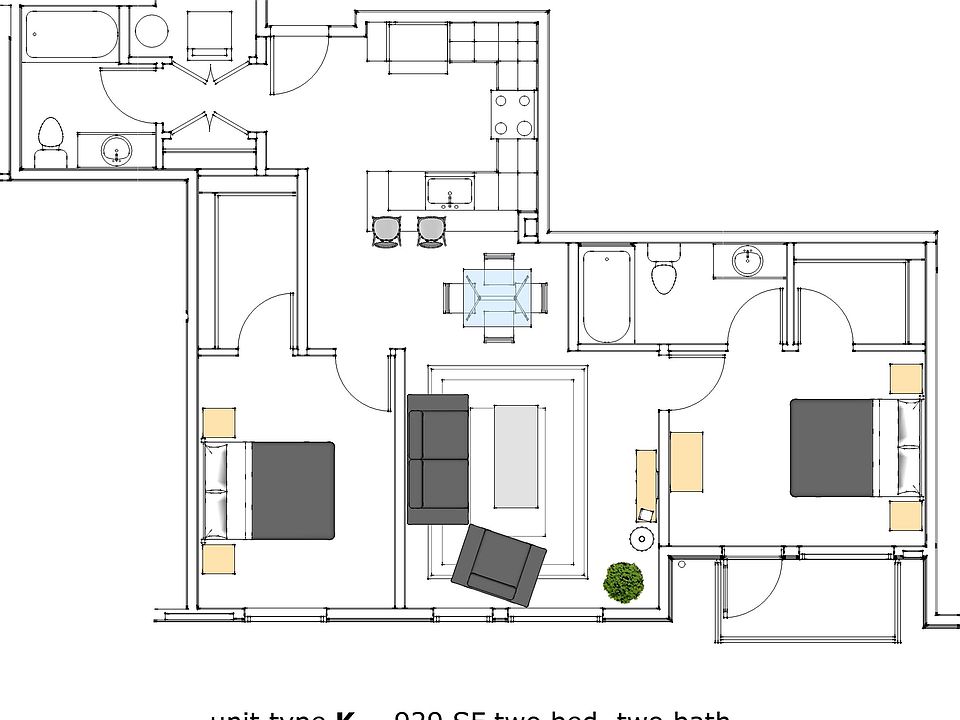 2nd image of 2230 Cornerstone Ln Unit 517