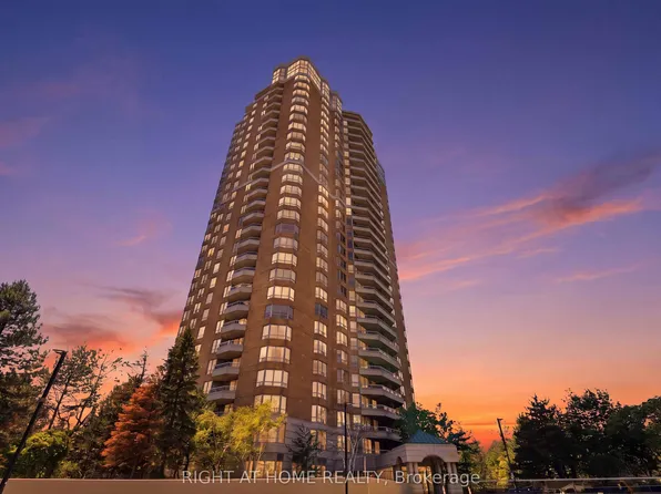 89 Skymark Dr #609, Toronto, ON M2H 3S6