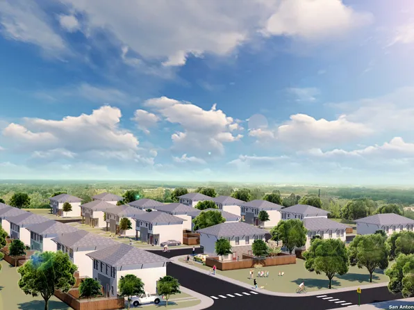 3915 Flagle LOT 14, San Antonio, TX 78237