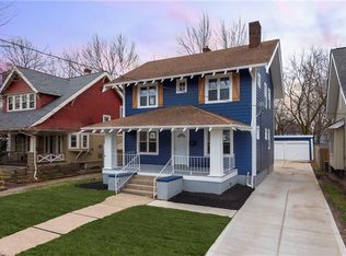 16819 Bradgate Ave, Cleveland, OH