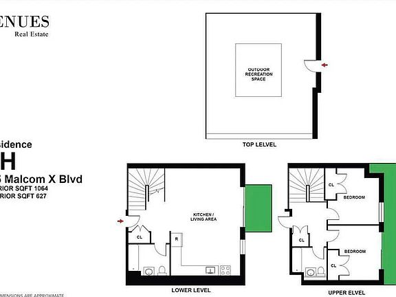 2nd image of 165 Malcolm X Blvd Penthouse 5