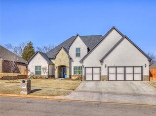 1613 NW 199th St, Edmond, OK 73012
