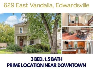 629 E Vandalia St, Edwardsville, IL 62025