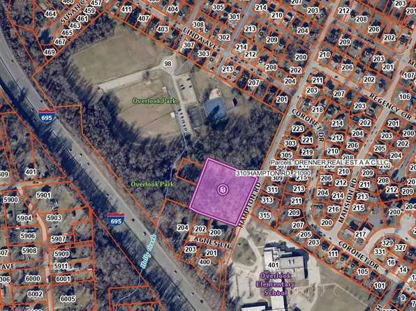 100 Governors Gate Ln, Linthicum, MD 21090