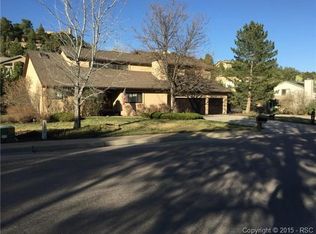 860 Popes Valley Dr, Colorado Springs, CO 80919