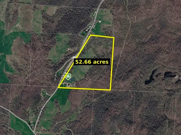 Young Hickory Rd, Blue Rock, OH 43720